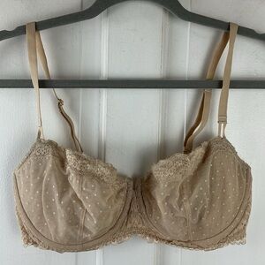 Dobreva Women's Lace Bra